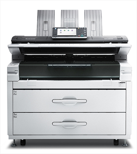 HP Designjet T1600 Series Printers